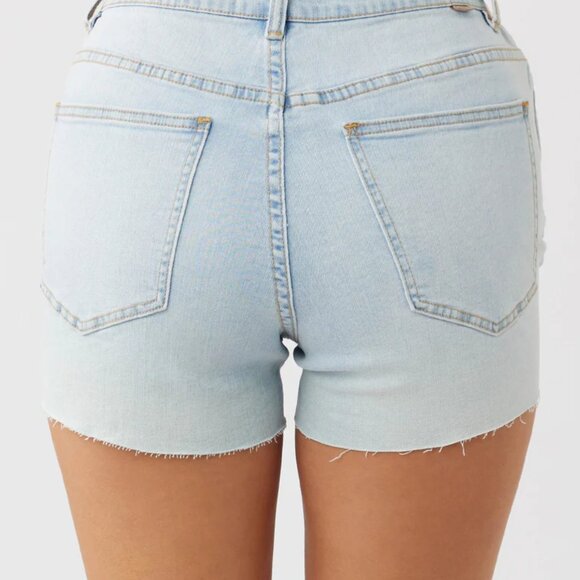 O'Neill Walker Denim Shorts - Picture 3 of 9
